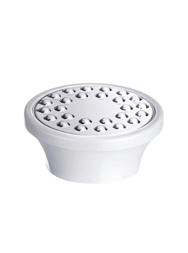 Appareil de massage ultrasonique "Module Sculptant" pour tonification corporelle, favorisant la fermeté et l'uniformité de la peau.