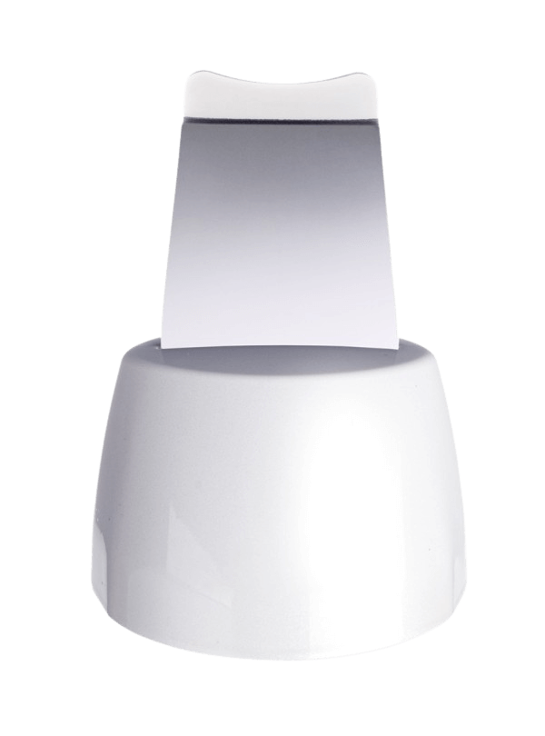 Appareil de peeling facial "Module Exfoliant pour le visage" avec technologie ultrasonique pour un nettoyage en profondeur et une peau rajeunie.