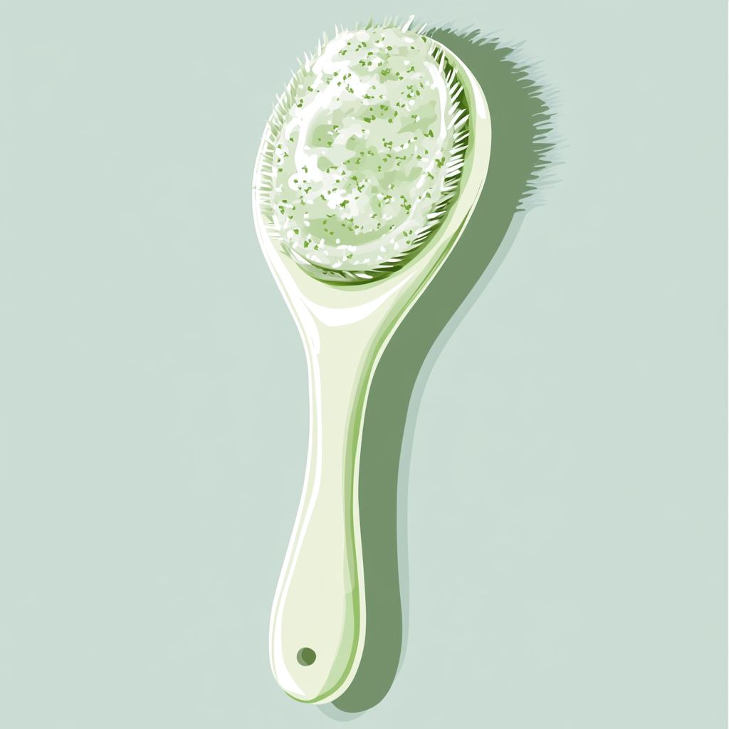 sainaloe.com - Peeling doux à l'Aloe Vera pour peaux sensibles