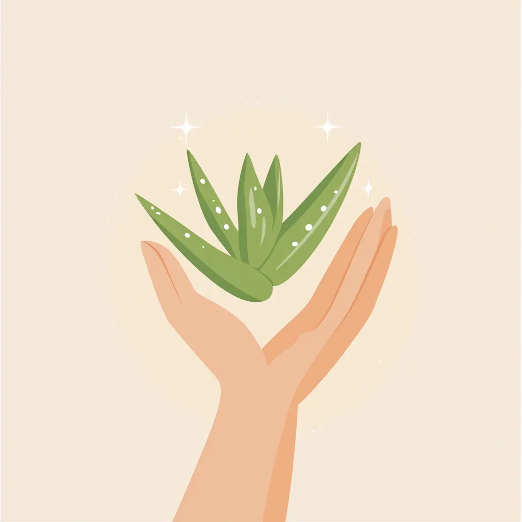 sainaloe.com - Apaisement immédiat avec Aloe Vera et soins LR Health & Beauty