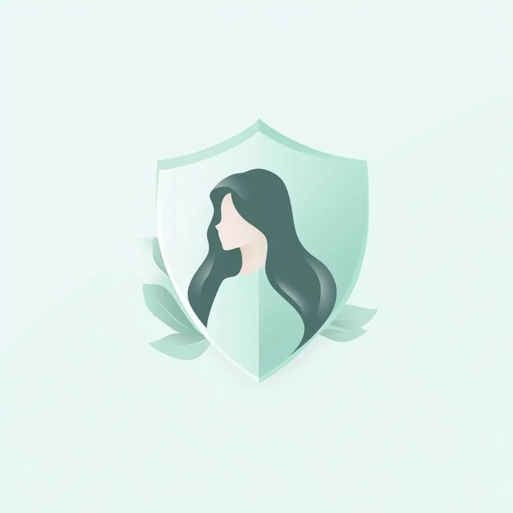 Protection des cheveux avec des soins nourrissants à l'aloe vera, sainaloe.com.