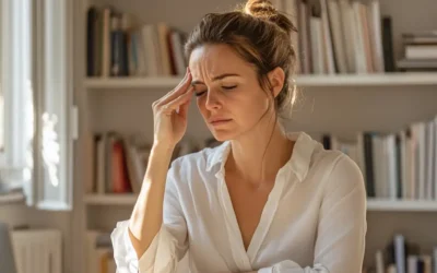 Solutions Naturelles pour Maux de Tête et Migraine