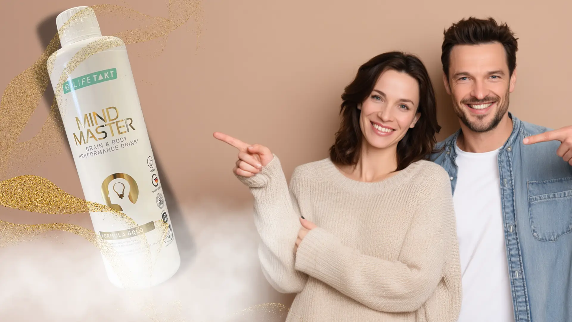 couple joyeux maladie des loisirs mind master gold solution