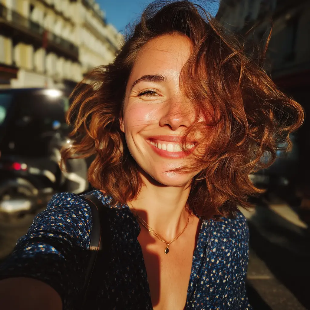 Émilie de Toulouse, cliente satisfaite de Mind Master Gold pour contrer la maladie des loisirs.

