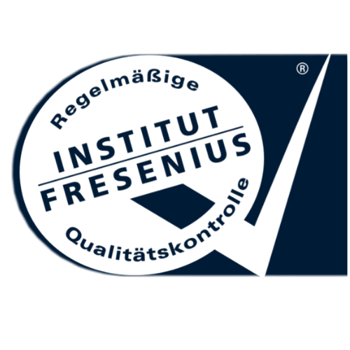 Certification SGS Fresenius