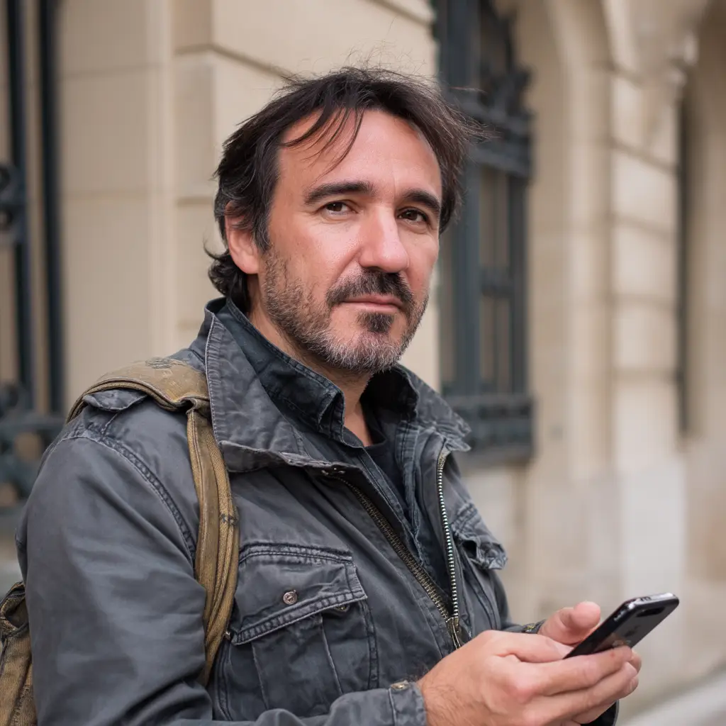 Pascal de Sarlat, satisfait de Mind Master Gold pour combattre la maladie des loisirs – Commentaire certifié.