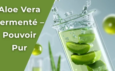 Aloe vera fermenté : bienfaits, secrets et guide complet des soins LR